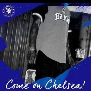 Meet your Posher, Fidel